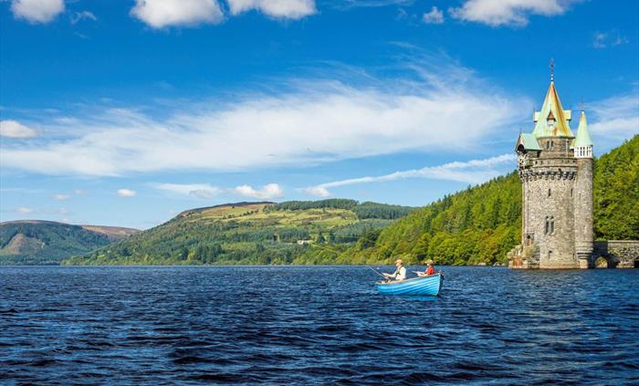 Lake Vyrnwy